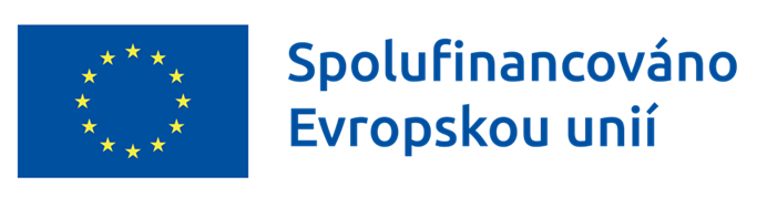 Spolufinancováno evropskou unií